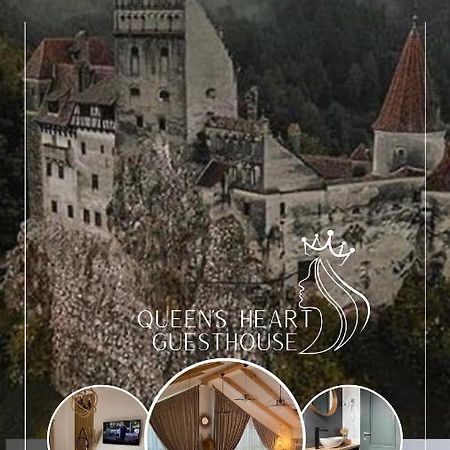 Queen'S Heart Guesthouse Bran  Exterior photo